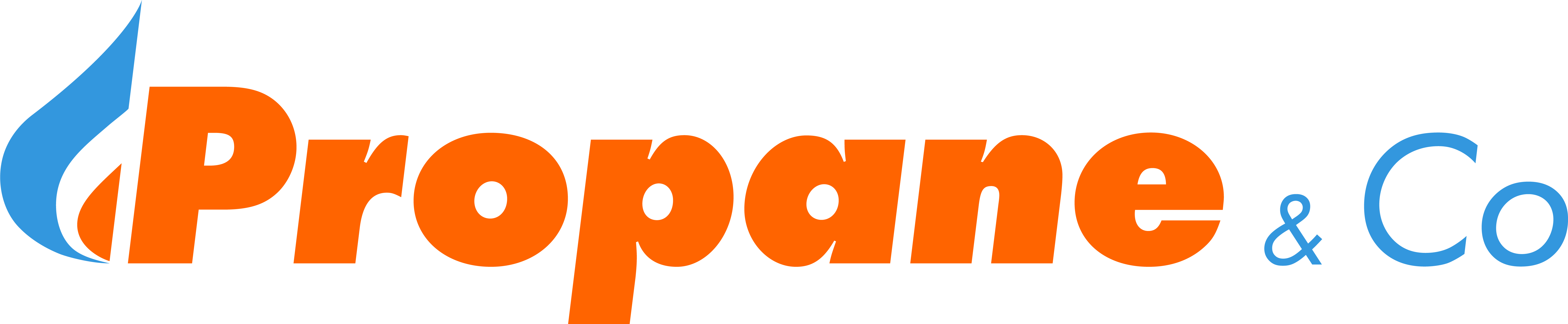 Propane &amp; Co - Logo v2